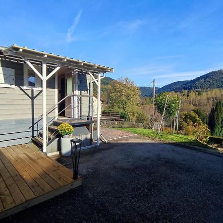 Chalet Notcimick Raon-sur-Plaine Exterior foto