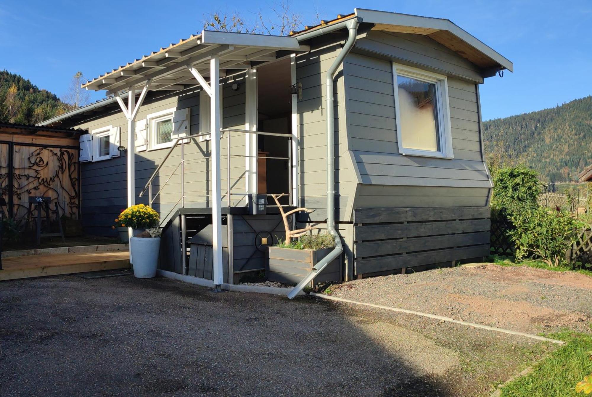 Chalet Notcimick Raon-sur-Plaine Exterior foto