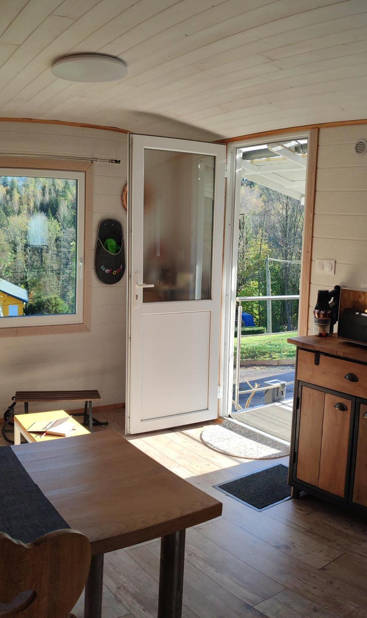 Chalet Notcimick Raon-sur-Plaine Exterior foto